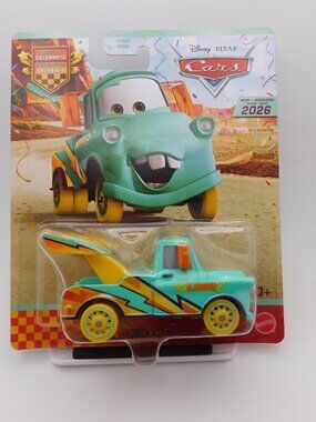 Disney Pixar Cars Mater Mate